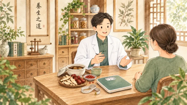 高雄中醫減重